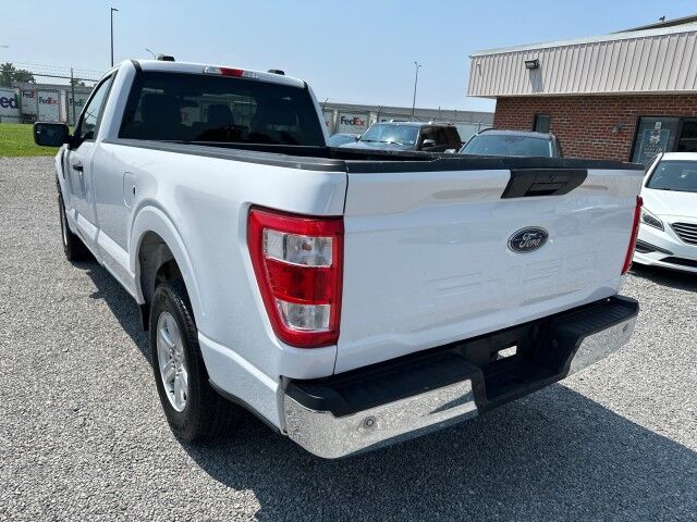 2023 Ford F-150 XL Regular Cab Longbed Ashland VA