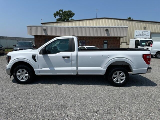 2023 Ford F-150 XL Regular Cab Longbed Ashland VA