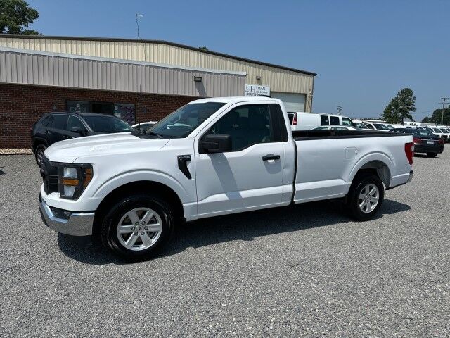 2023 Ford F-150 XL Regular Cab Longbed