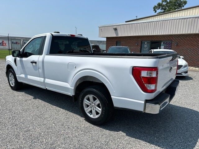 2023 Ford F-150 XL Regular Cab Longbed Ashland VA