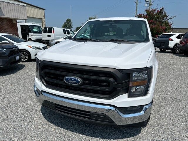 2023 Ford F-150 XL Regular Cab Longbed