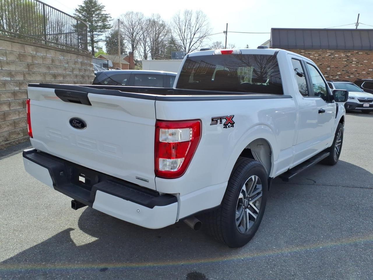 2023 Ford F-150 XL Roanoke VA