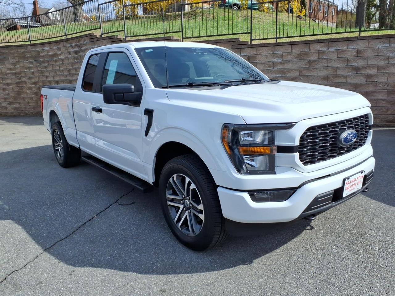 2023 Ford F-150 XL Roanoke VA