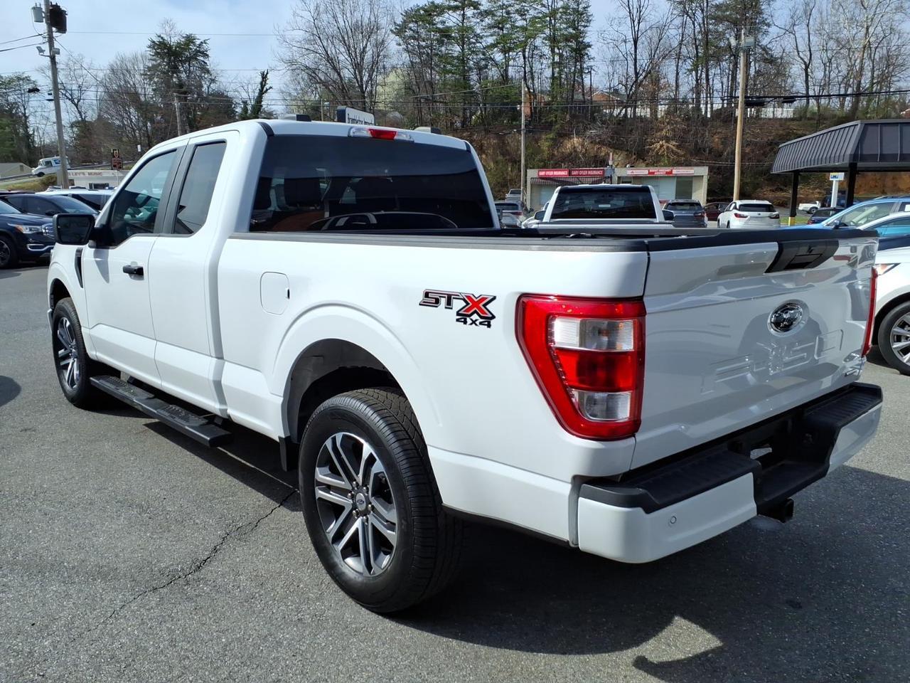 2023 Ford F-150 XL Roanoke VA