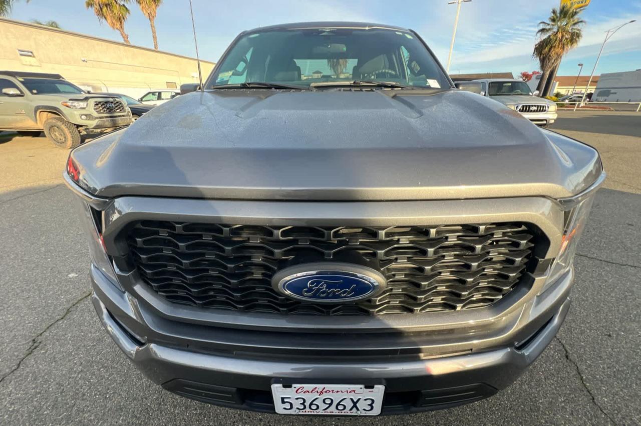 2023 Ford F-150 XL Roseville CA