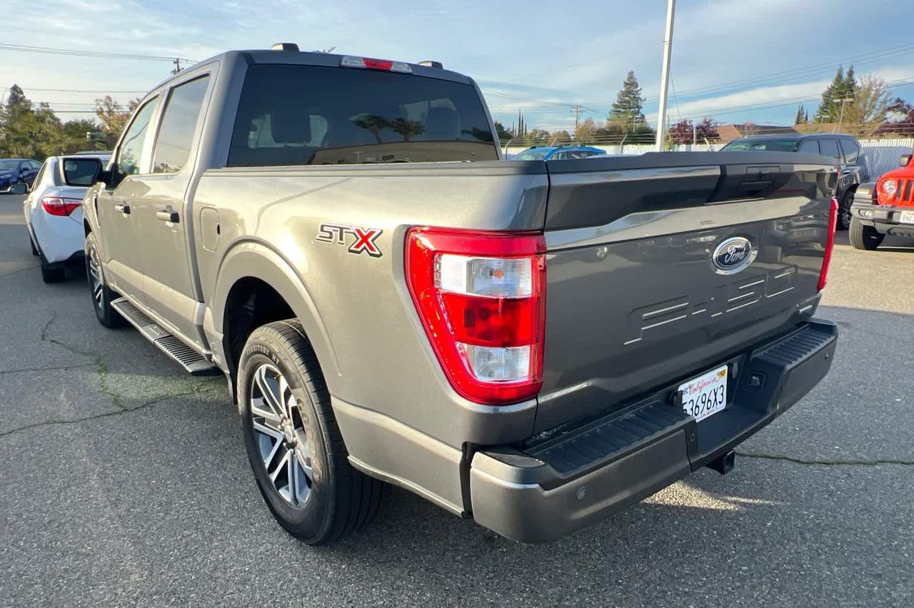 2023 Ford F-150 XL Roseville CA