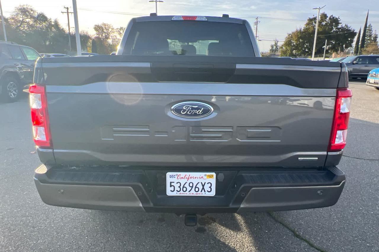 2023 Ford F-150 XL Roseville CA