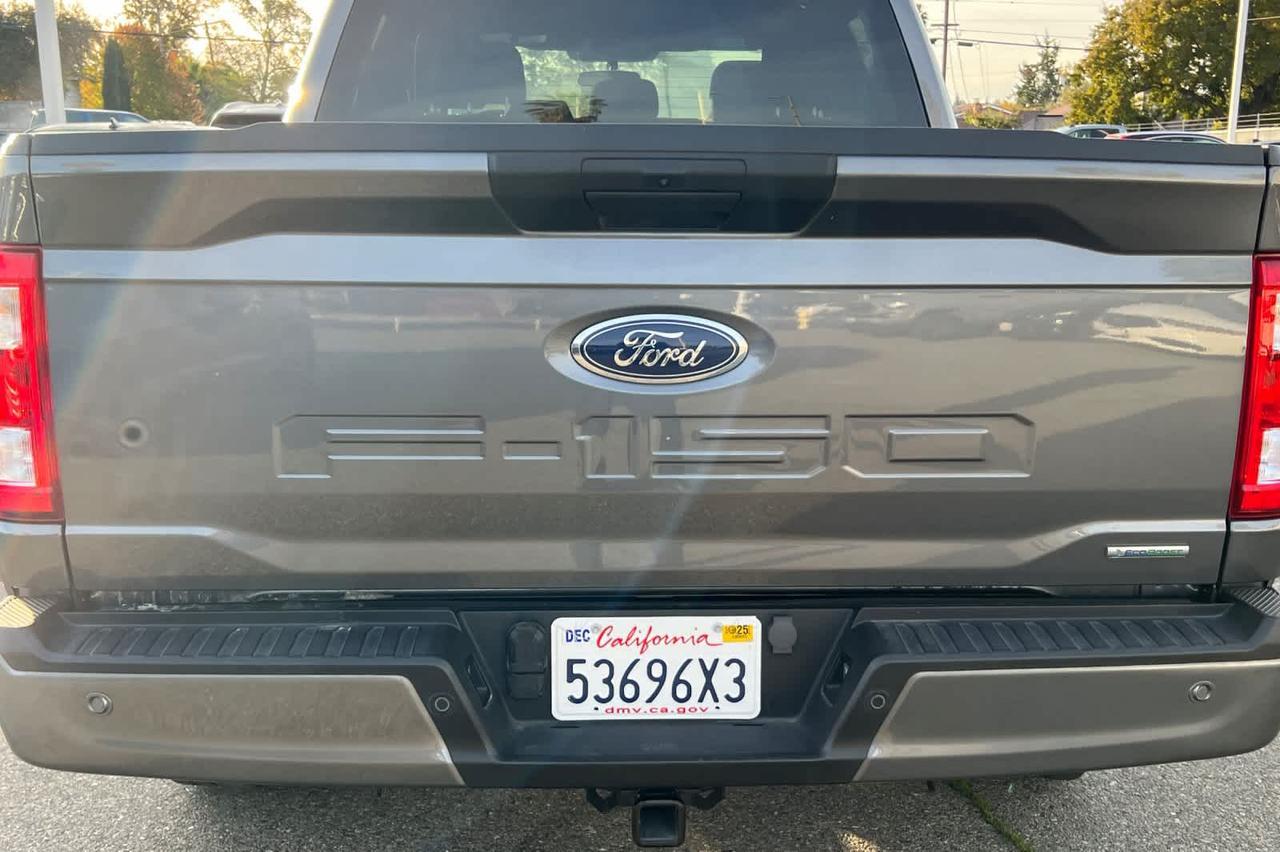 2023 Ford F-150 XL Roseville CA