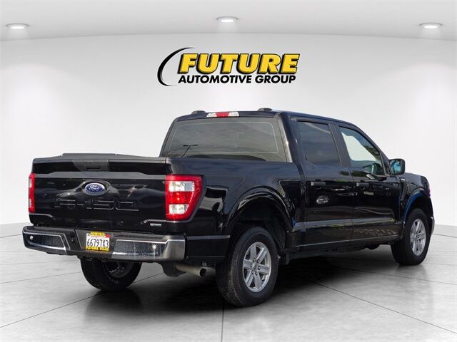 2023 Ford F-150 XL Roseville CA