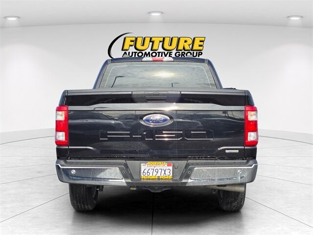 2023 Ford F-150 XL Roseville CA