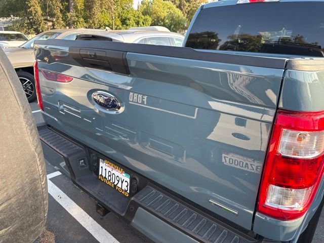2023 Ford F-150 XL Roseville CA