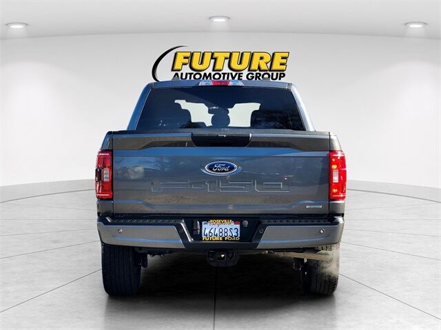 2023 Ford F-150 XL Roseville CA