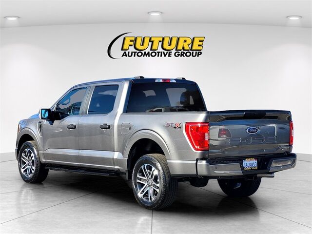 2023 Ford F-150 XL Roseville CA