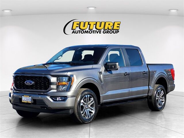 2023 Ford F-150 XL Roseville CA