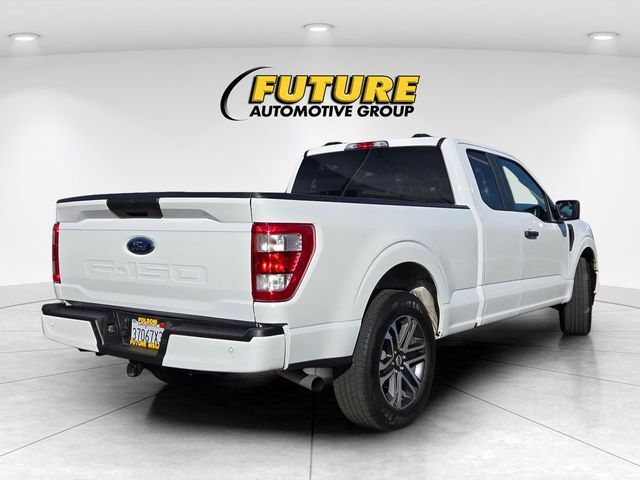 2023 Ford F-150 XL Roseville CA