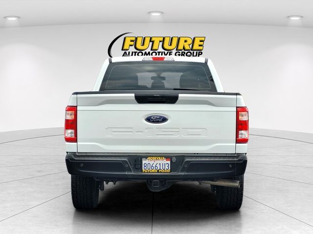 2023 Ford F-150 XL Roseville CA