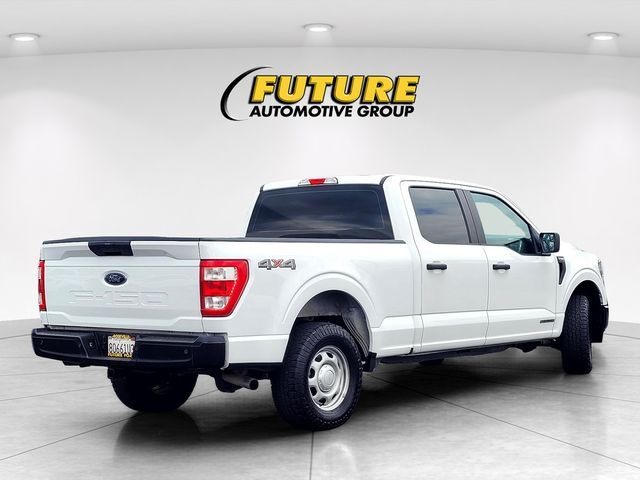 2023 Ford F-150 XL Roseville CA