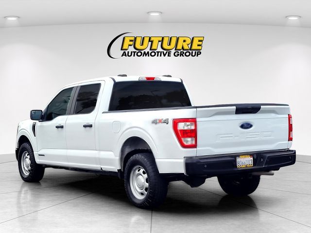 2023 Ford F-150 XL Roseville CA