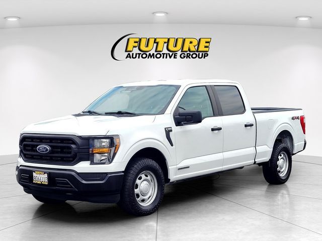 2023 Ford F-150 XL Roseville CA