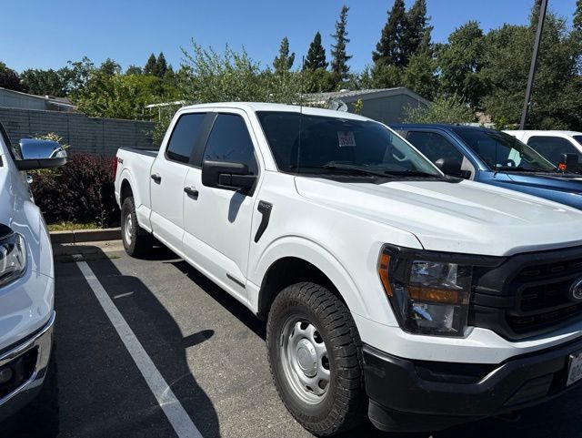 2023 Ford F-150 XL