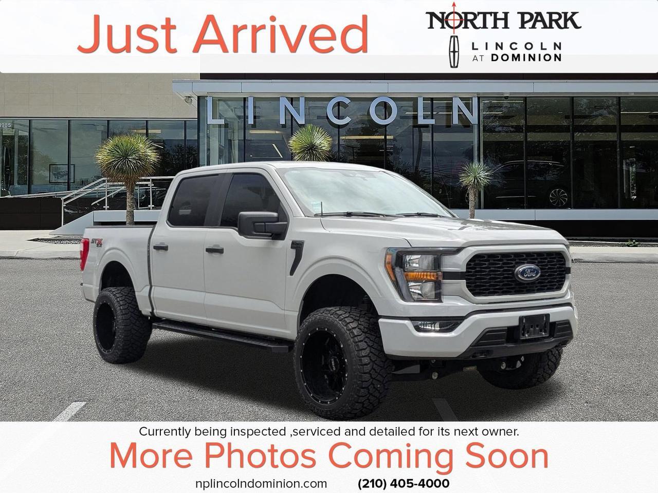 2023 Ford F-150