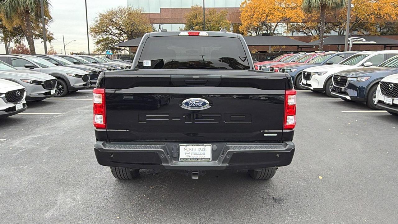 2023 Ford F-150 XL San Antonio TX