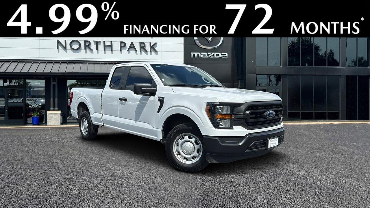 2023 Ford F-150 XL