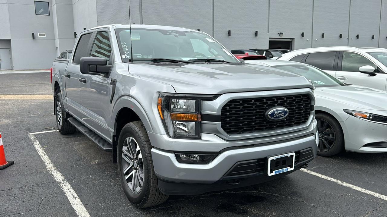 2023 Ford F-150 XL