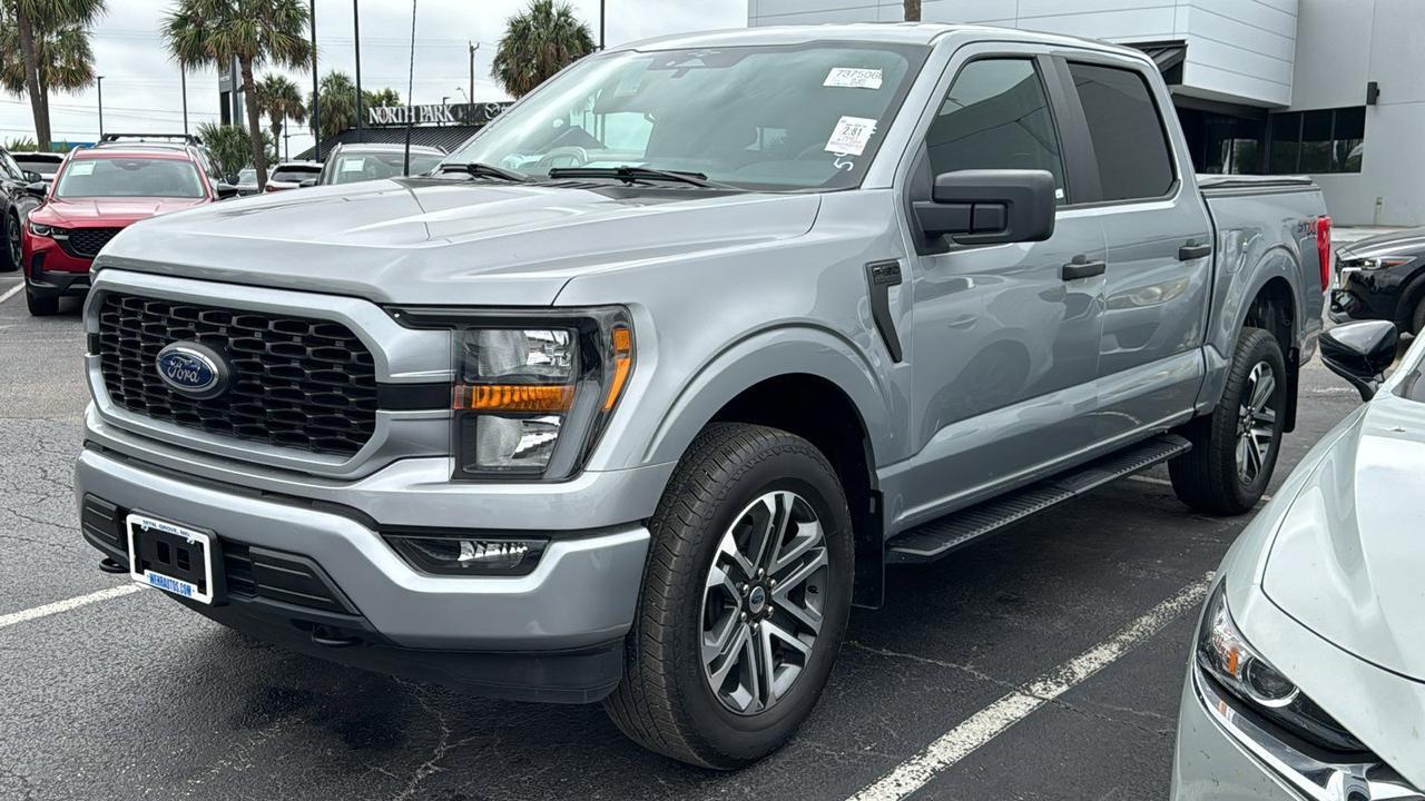2023 Ford F-150 XL San Antonio TX