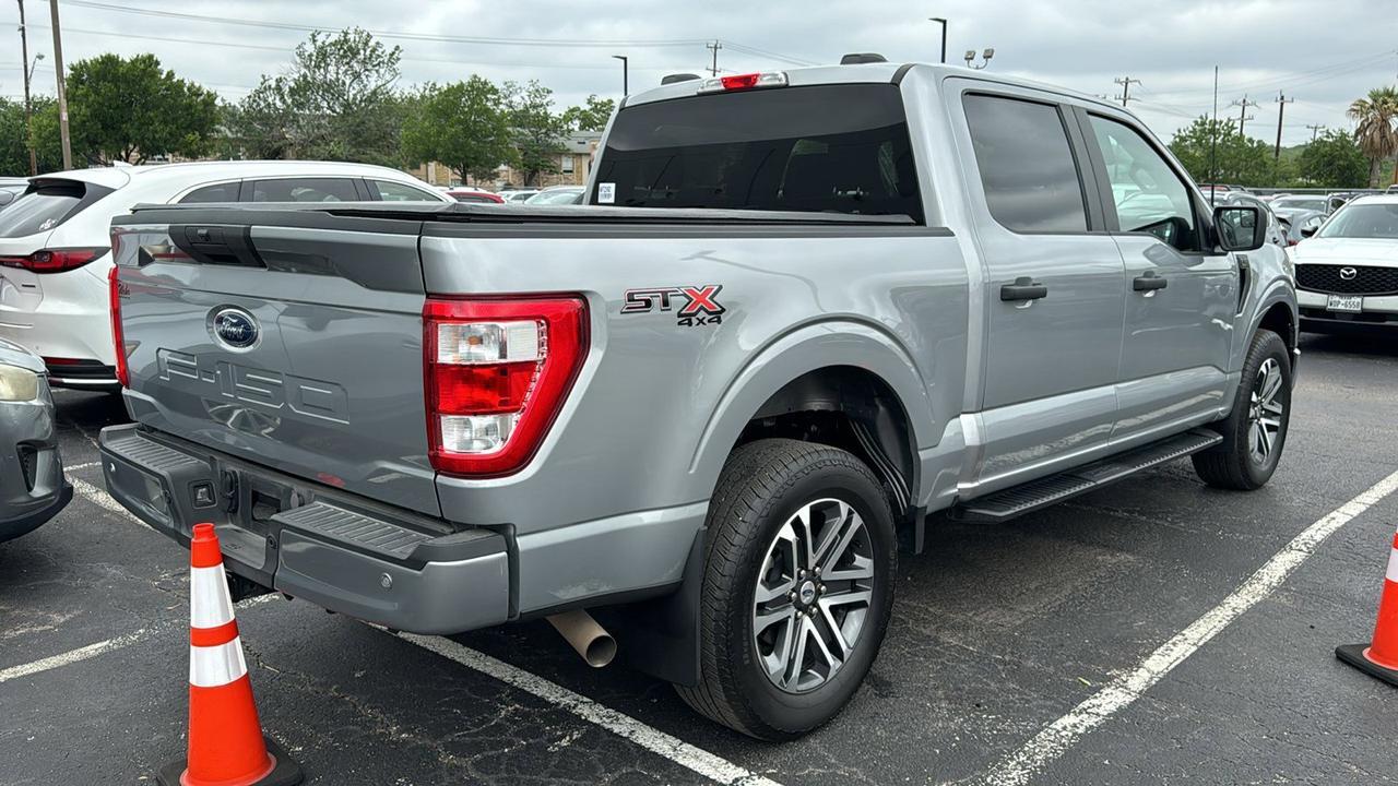 2023 Ford F-150 XL San Antonio TX