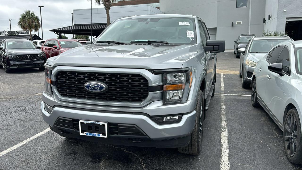 2023 Ford F-150 XL San Antonio TX
