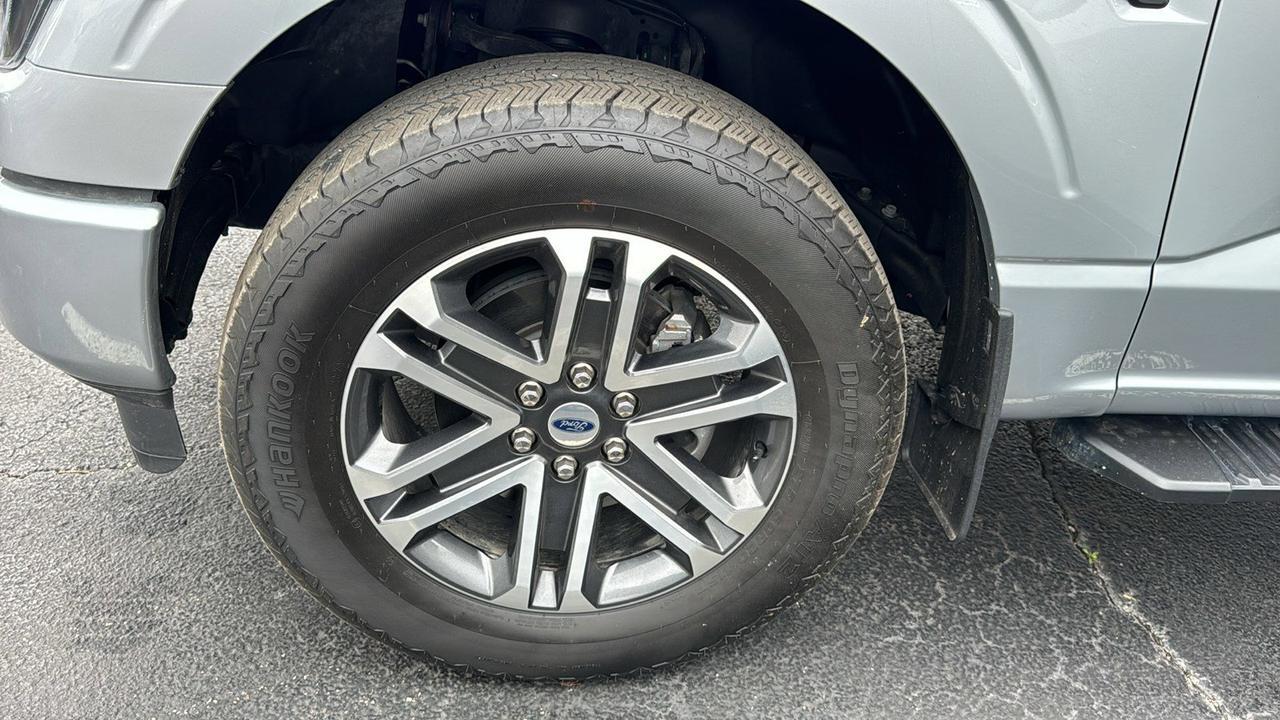 2023 Ford F-150 XL San Antonio TX