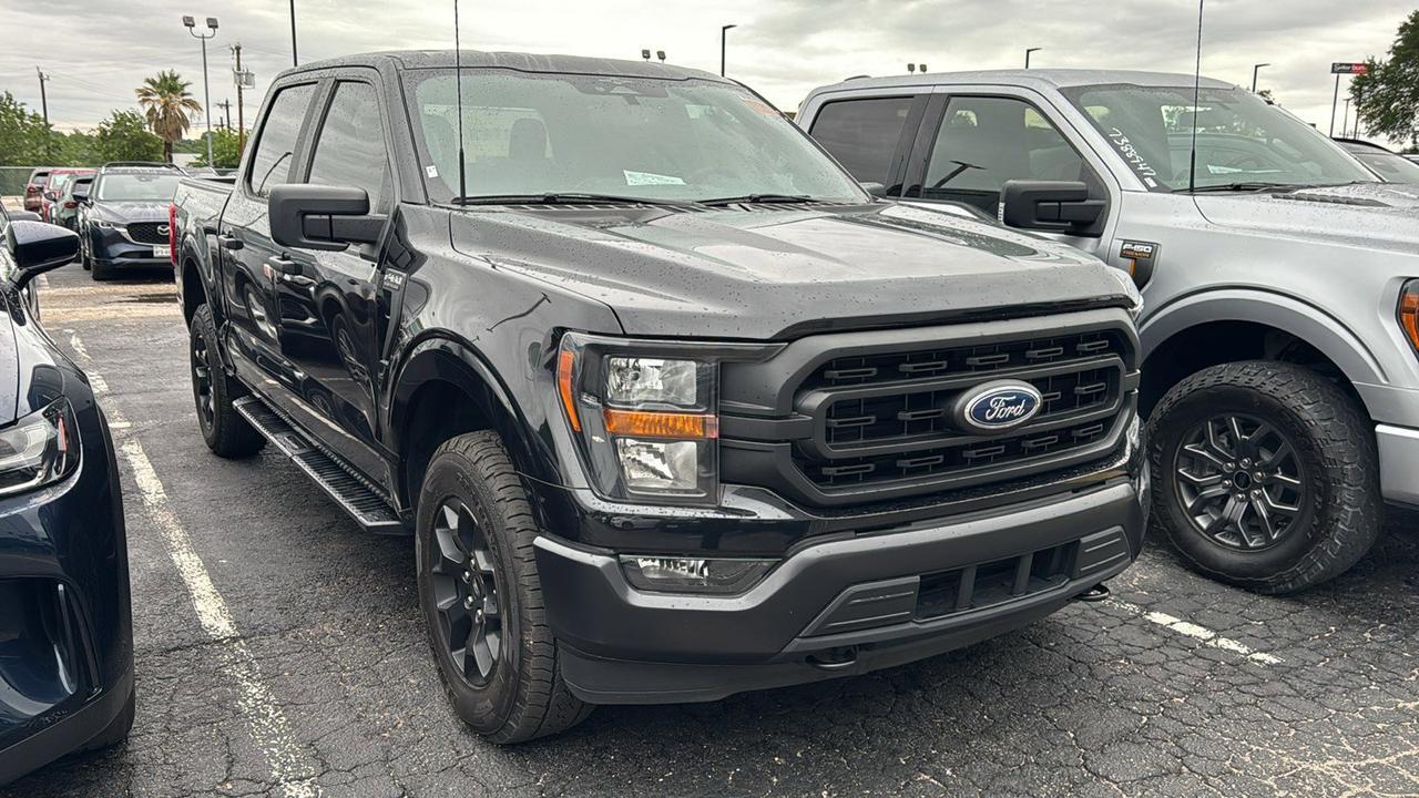 2023 Ford F-150 XL