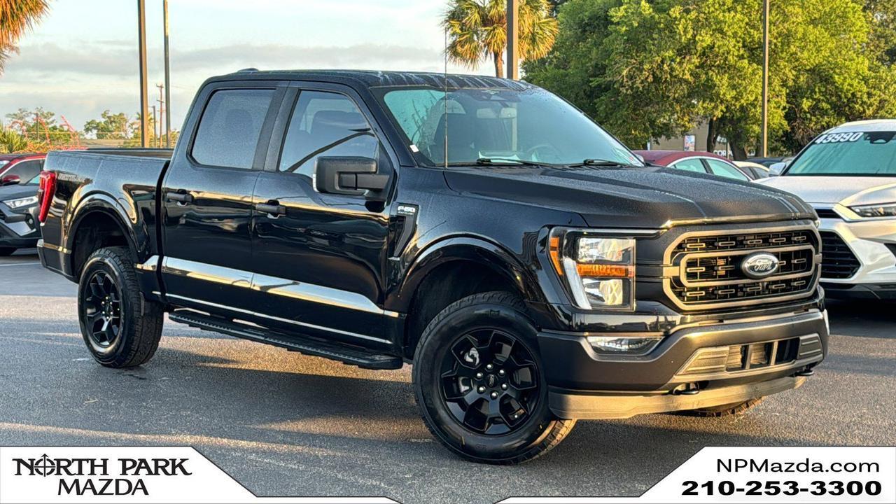 2023 Ford F-150 XL