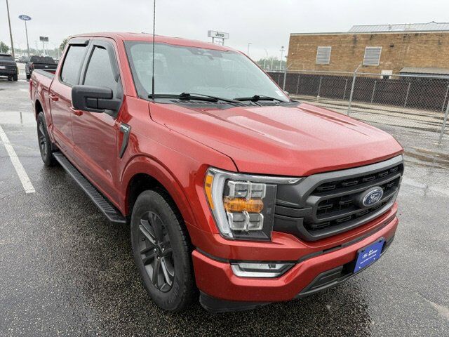 2023 Ford F-150 XL New Braunfels TX