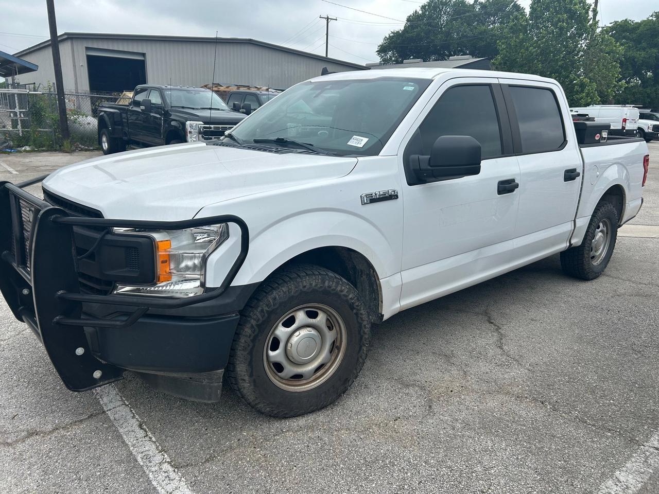 2023 Ford F-150 XL New Braunfels TX