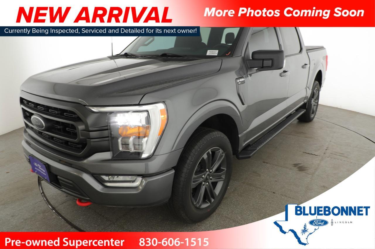 2023 Ford F-150