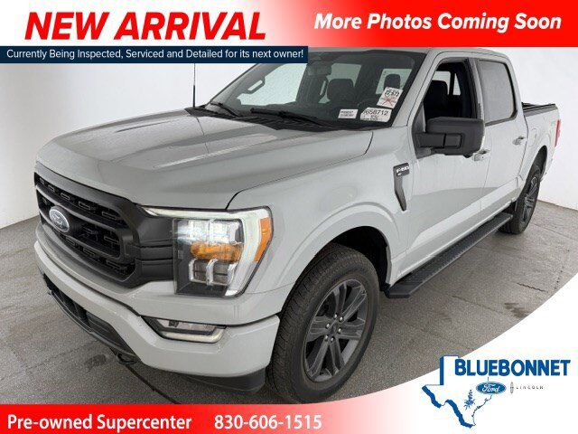 2023 Ford F-150