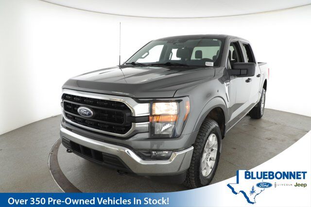 2023 Ford F-150 XL New Braunfels TX