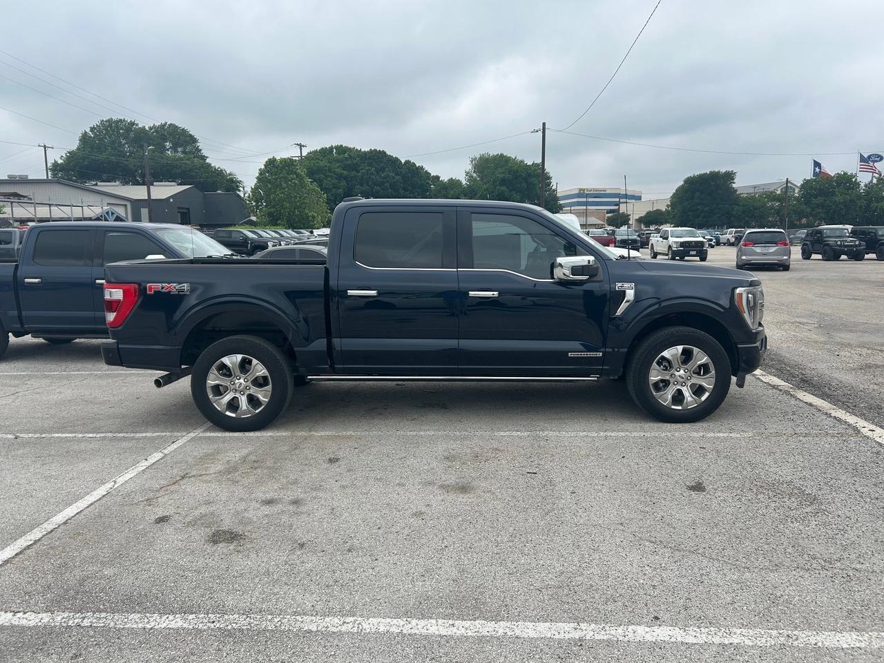 2023 Ford F-150 XL New Braunfels TX