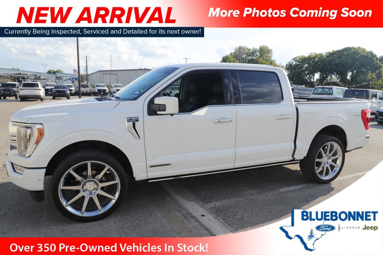 2023 Ford F-150 XL New Braunfels TX