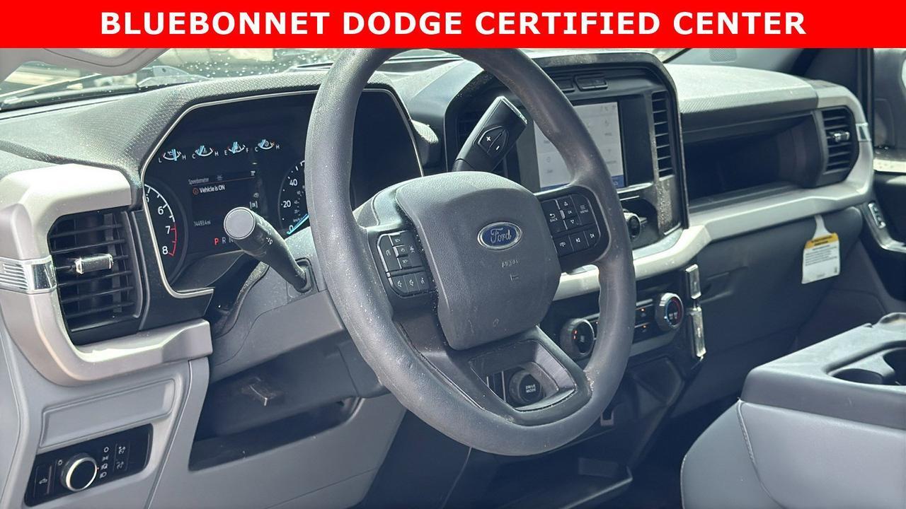 2023 Ford F-150 XL New Braunfels TX