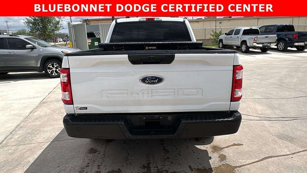 2023 Ford F-150 XL New Braunfels TX