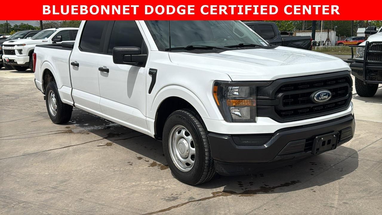 2023 Ford F-150 XL New Braunfels TX