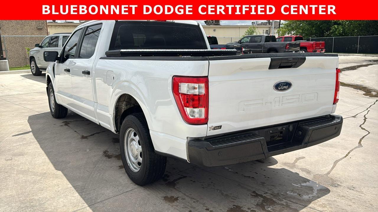 2023 Ford F-150 XL New Braunfels TX