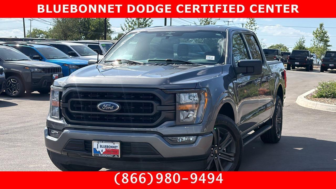 2023 Ford F-150