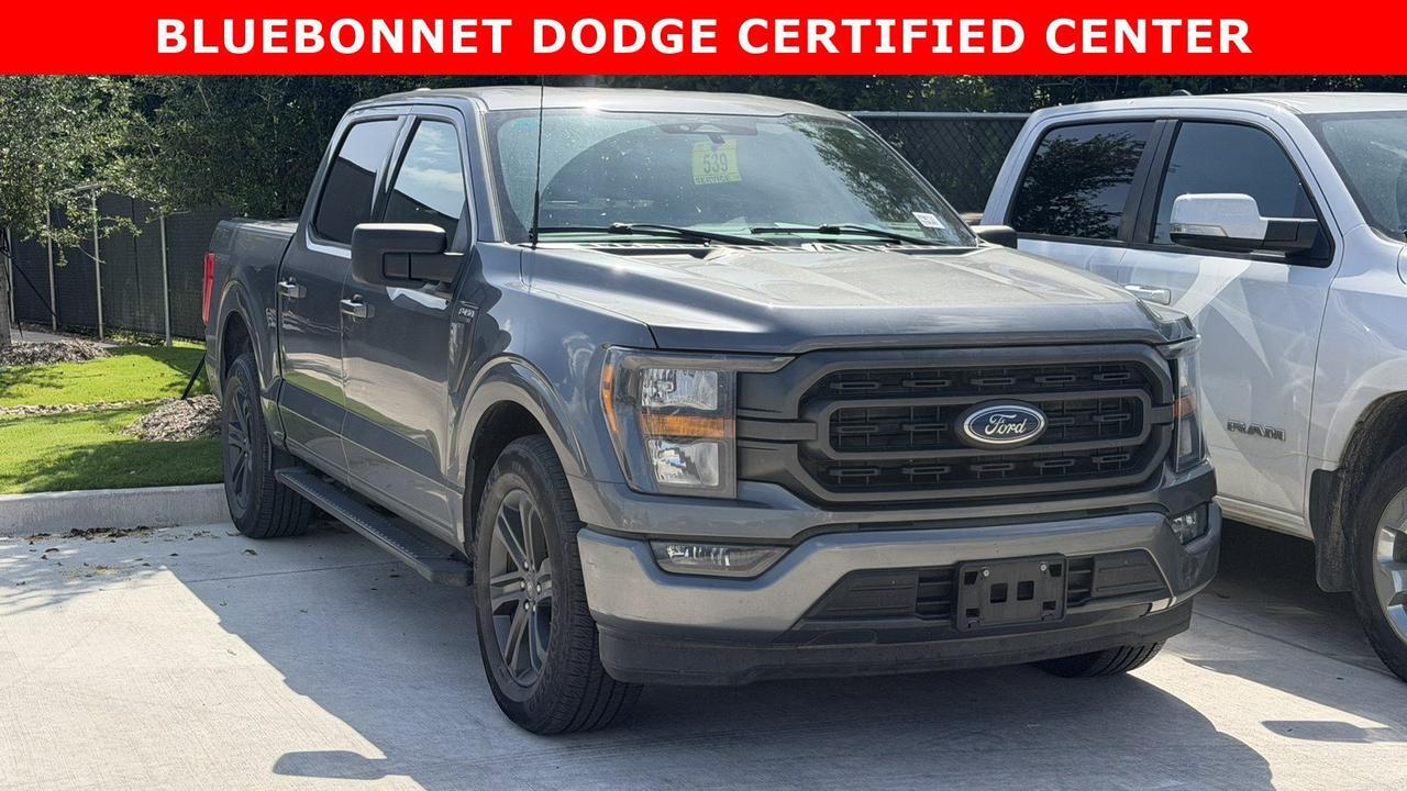 2023 Ford F-150 XL