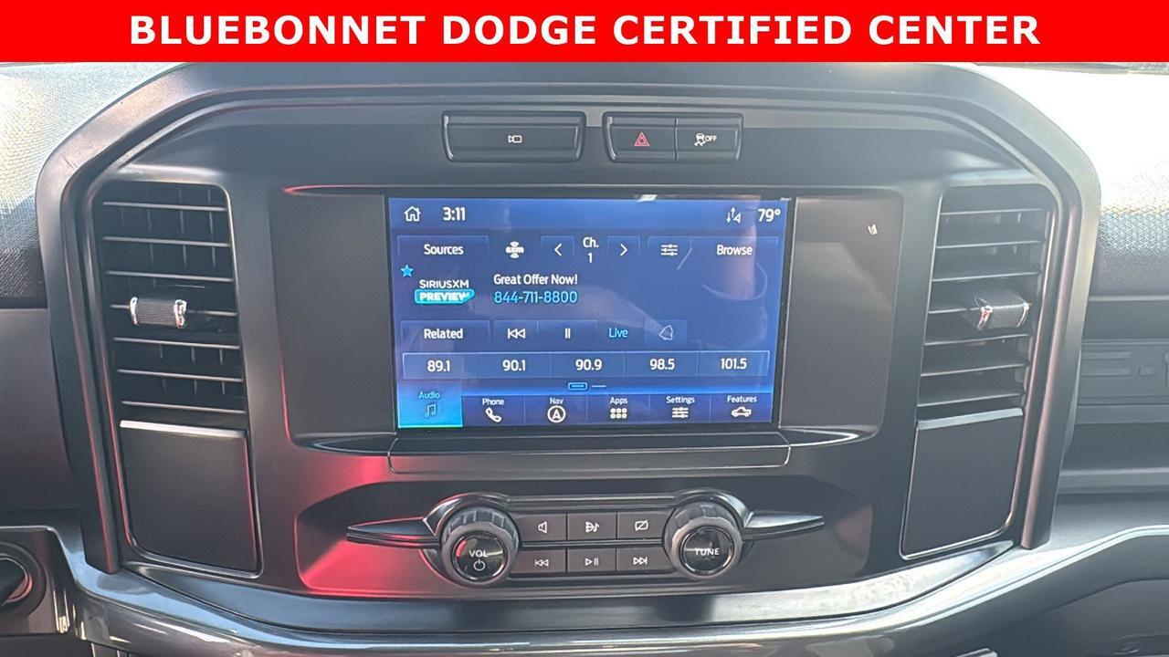 2023 Ford F-150 XL New Braunfels TX