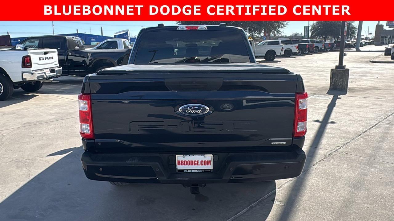 2023 Ford F-150 XL New Braunfels TX