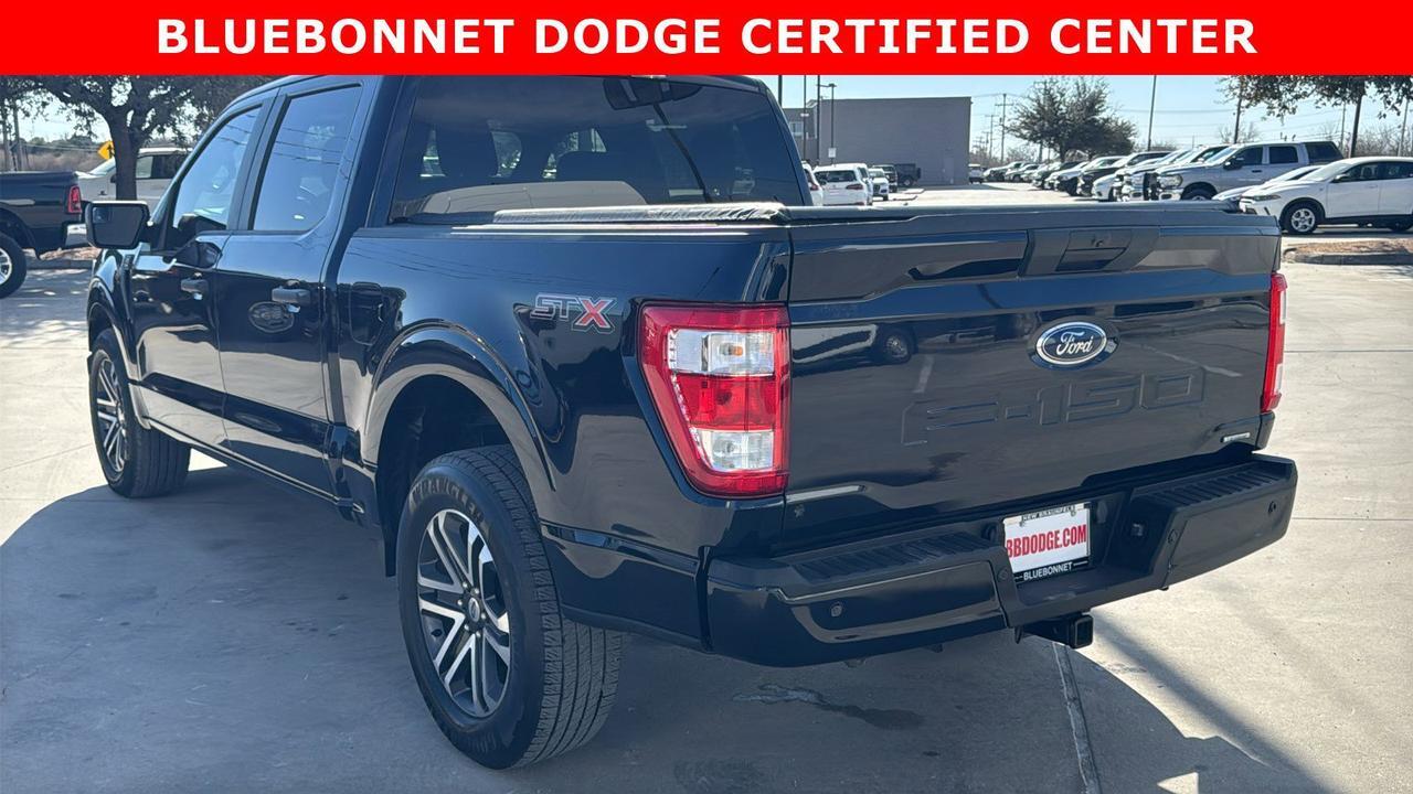 2023 Ford F-150 XL New Braunfels TX
